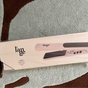 BRAND NEW and SEALED! L’ANGE Le Reve Titanium (Shadow/Black) Pristine!